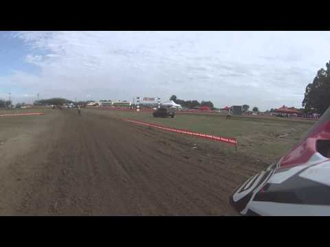 Cat VX3 Importada - 2 Etapa - Copa Gaucha de Velocross - Em São Gabriel