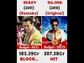 Ready VS Ra One Movie Comparison Box Office Collection Viral Trending Shorts Srk Ready Raone