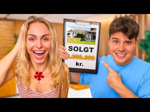 Hvad tjente vi på vores hus? (Ærlig Q&A)