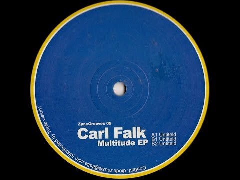 Carl Falk - Unttiled ( Multitude EP - A1 )