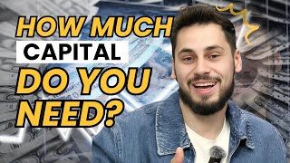 How Much Capital Do You Need to Build Your First Home? (REAL Numbers)