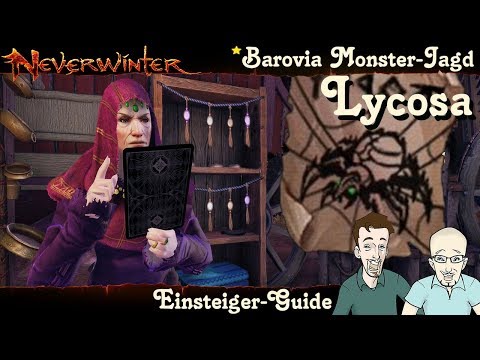 NEVERWINTER: Lycosa Monsterjagd in Barovia Einsteiger-Guide - Anfänger Tutorial PS4 deutsch