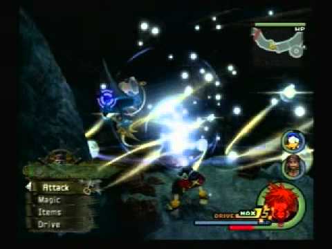 Kingdom Hearts II Proud - 070 - Finding 4 Medallion