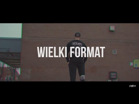 Wielki Format - Żeby feat.Grzybek Logo Dzielnicy prod.WOWO