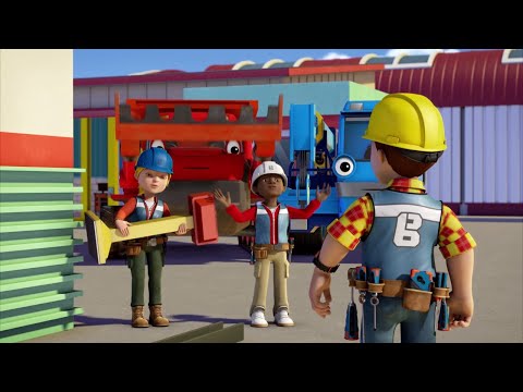 Bob the Builder ⭐At the Car Wash! 🛠 Bob Full Episodes | Cartoons for Kids - Kids (0-4), Kingdom Kids Zone - Bob the Builder
