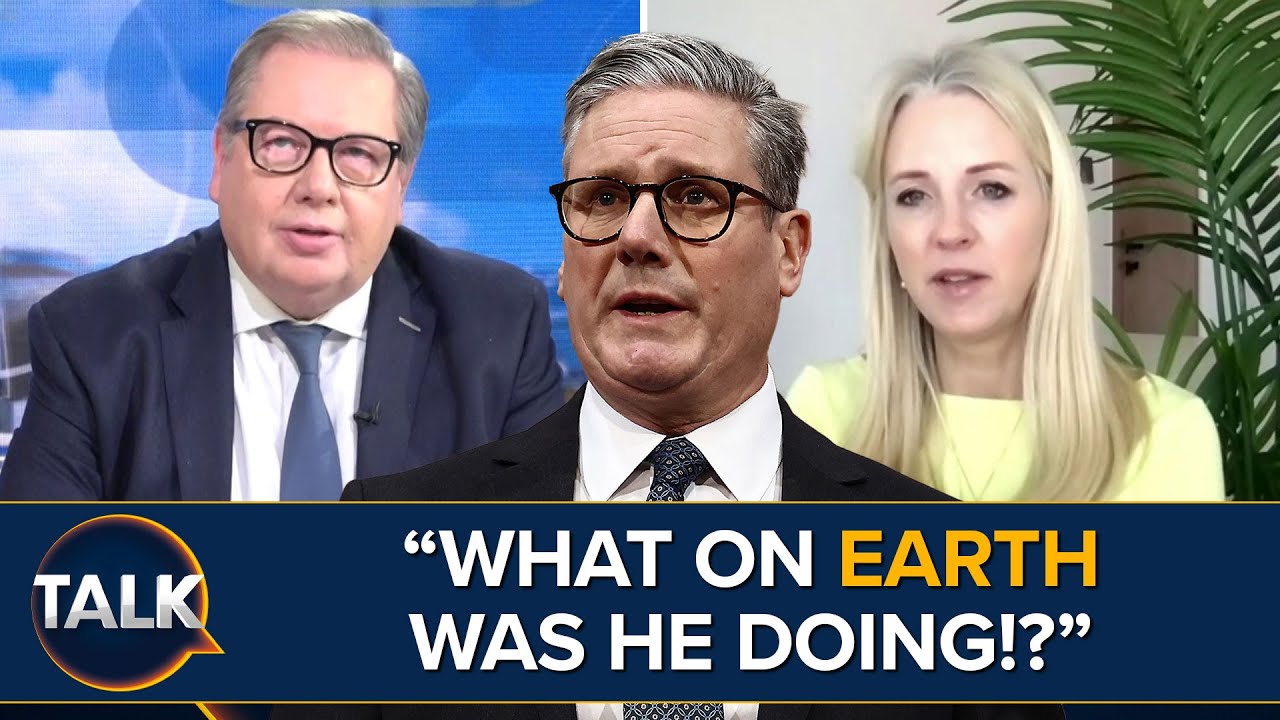 “He CANNOT Survive As Prime Minister!” Keir Starmer Likened To 'HR Manager', New Book Claims