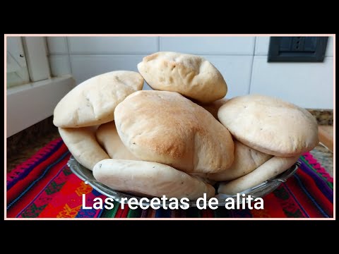 Pan chapla,receta peruana,pan serranito.