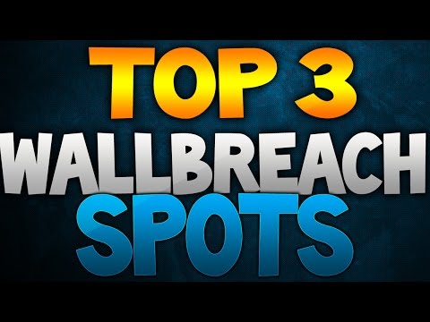 ADVANCED WARFARE GLITCHES NEW SOLO OUT THE MAP GLITCH SOLO WALLBREACH GLITCH   AW GLITCHES