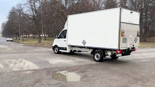 Volkswagen Crafter 35 2,0TDi Automat other industrial equipment for sale - Image 4 | Machineryline TZ Volkswagen Crafter 35 2,0TDi Automat other industrial equipment | Image 4 - Machineryline