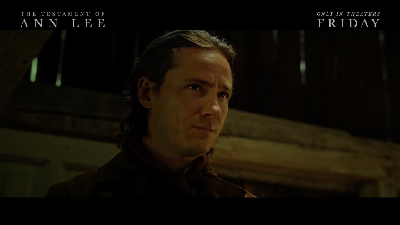Miniature de la vidéo In Theaters Friday - Get Tickets Now du film Le Testament d’Ann Lee