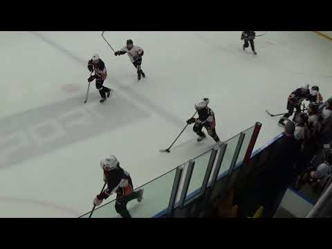 HPK05 D2 AA jatkosarja 20180203 HPK Mustat - HC Nokia Mustat, 2. erä