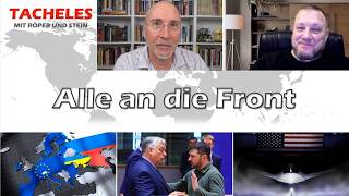 Alle an die Front! - Tacheles # 202