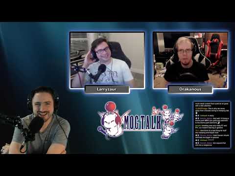 MogTalk: Episode 200 - Chocobo Racing (Part 6)