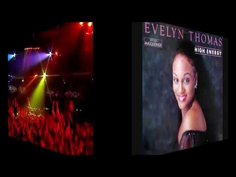 Evelyn Thomas - High Energy by djeccomex