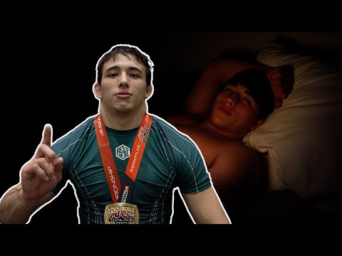 24 Hours with Jozef Chen - ADCC Asia