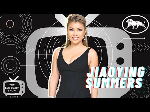 @JiaoyingSummers  | The Leo Black Show #zoom