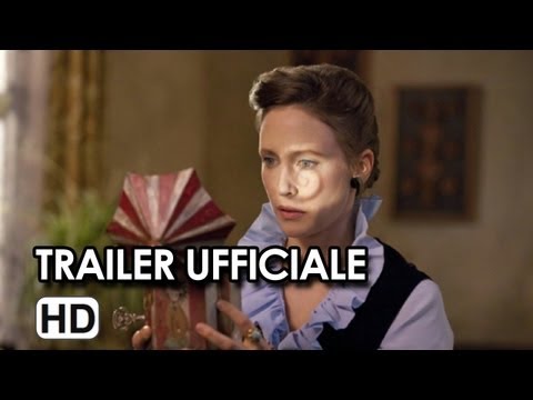 L'evocazione - The Conjuring Trailer Ufficiale