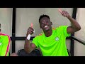 SUPER EAGLES VS POLAND VS PORTUGAL CAMP NEWS FIRST TRAINING SEESION NEW PLAYER JOINS CAMP