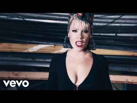 P!NK - Secrets (Official Video)