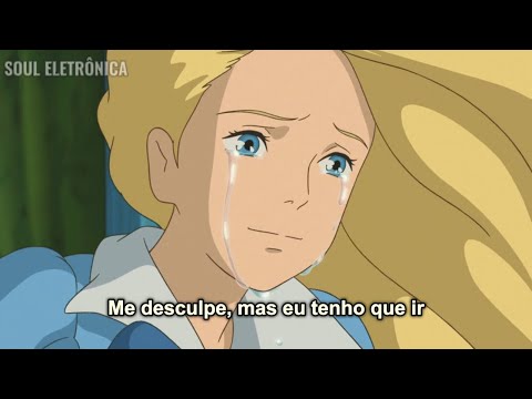 Omoide no Marnie「AMV BR」The Loneliest『Måneskin 』 [Legendado PT BR]