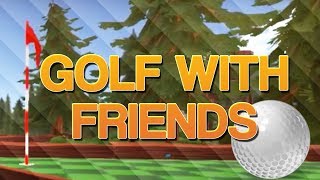 GOLF WITH YOUR FRIENDS | Late Night Golfin w/The Bois /Livestream