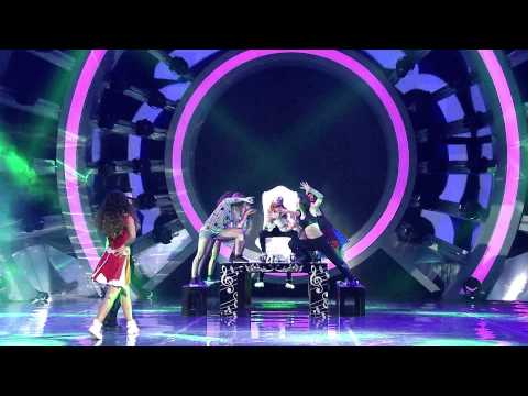 EGZONA FT ENI ZALA - HALA I JEMI (Kenga Magjike 2014)