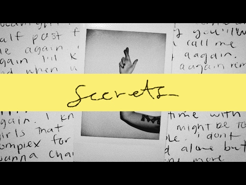 Mija - Secrets (Official Music Video)