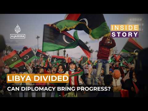 Can international diplomacy find a way forward in Libya? | Inside Story