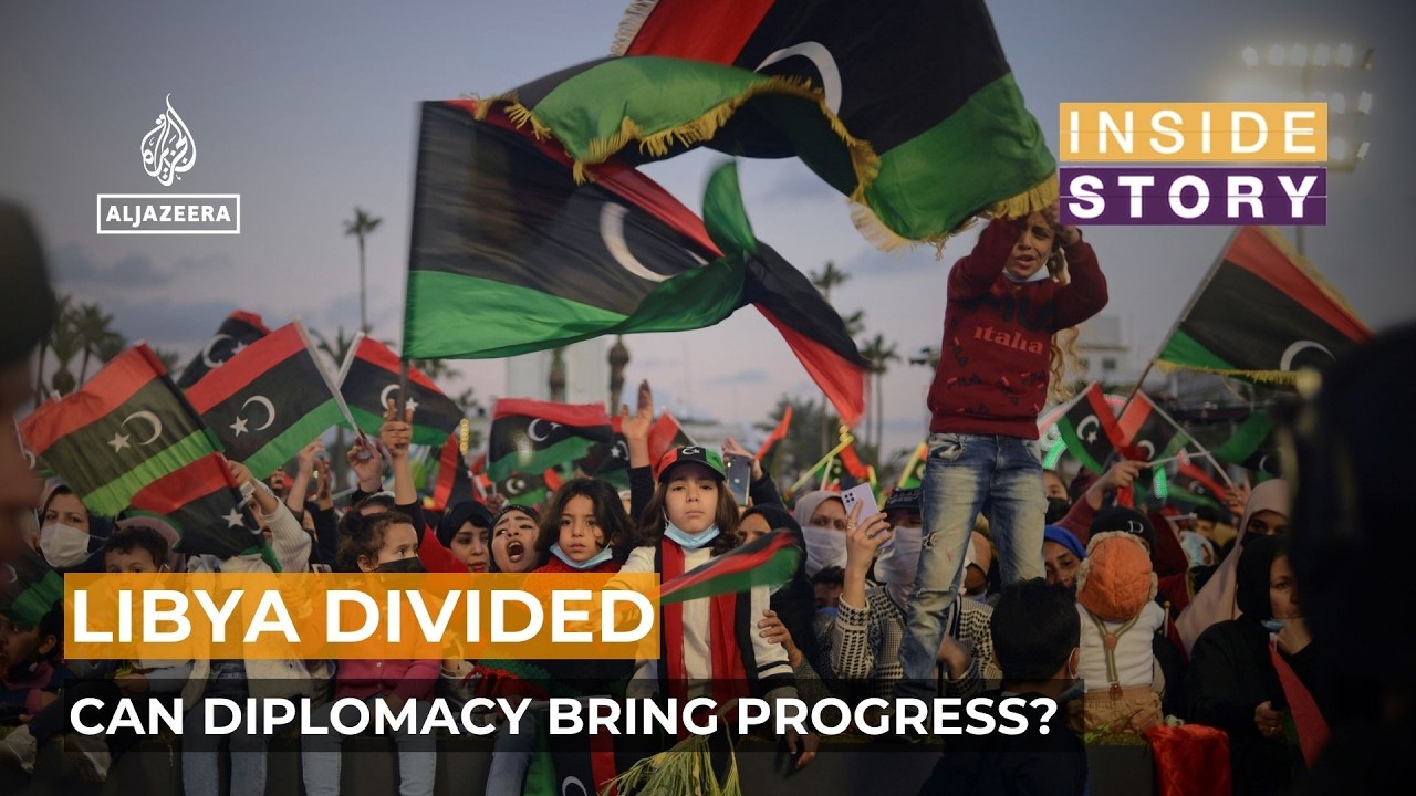 Can international diplomacy find a way forward in Libya? | Inside Story