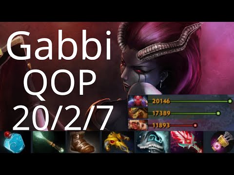 Gabbi Queen of Pain vs Mars, Kunkka, Troll Warlord - TnC vs vs OB.Neon g2 Predator League dota