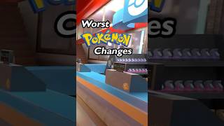 The Worst Poké Marts in Pokémon | #pokemon #pokemoncommunity #gaming