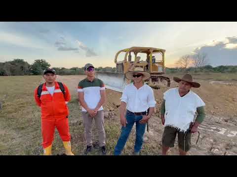 Comunidad vereda San Francisco San Luis de Palenque - Recuperación vías rurales