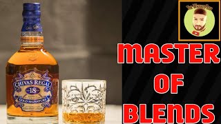 Chivas Regal 18 Detail Review | Chivas Regal | The Whiskeypedia