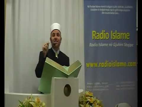 Abdusamet Rahimi - Qe te jemi te meshiruar