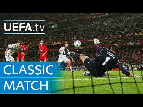 Dudek, Shevchenko and Ancelotti on Istanbul miracle