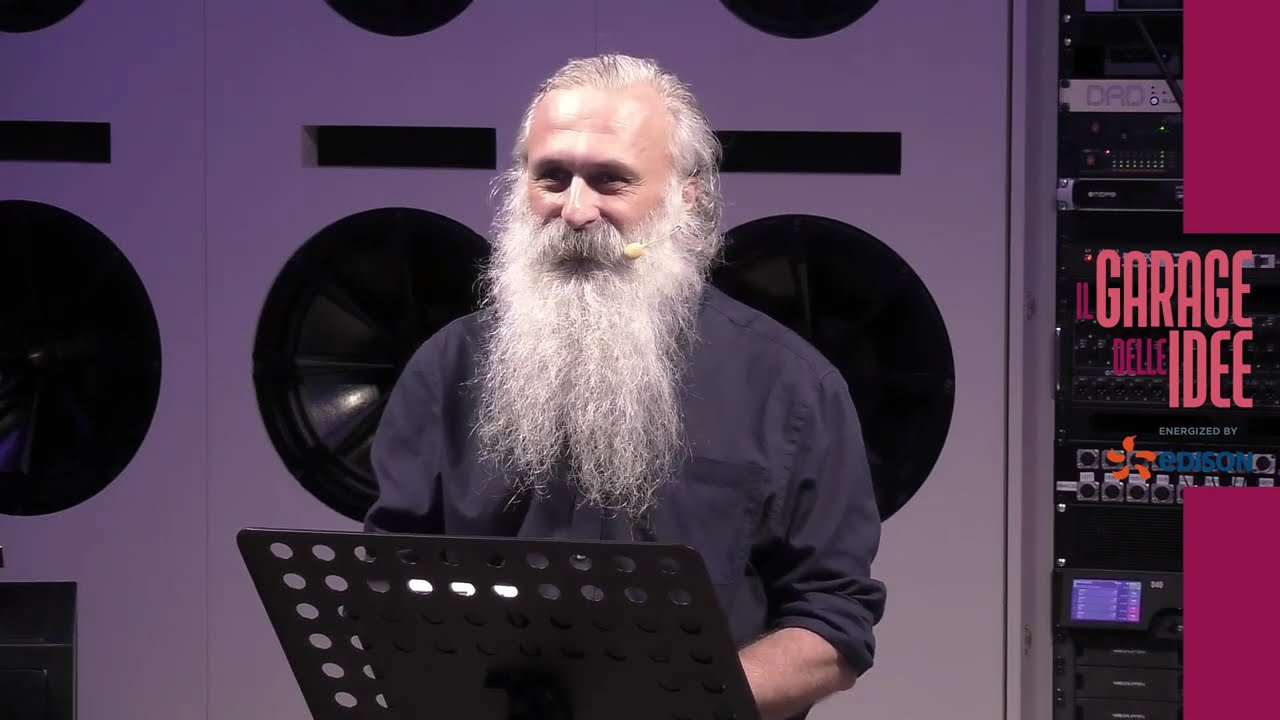 Visionarie e Visionari – Ep. 20 con GUIDALBERTO BORMOLINI | Il Garage delle Idee