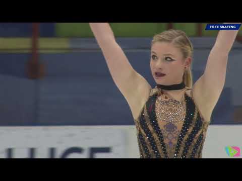 02 Lucrezia GENNARO FP (28.01.2018 Milano - Agora)