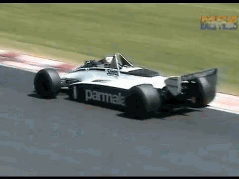 TGP Formel 1 Formula One - Spa Francorchamps 2006 - Perfect Sound