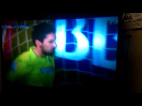 Gol de carlos vela al granada