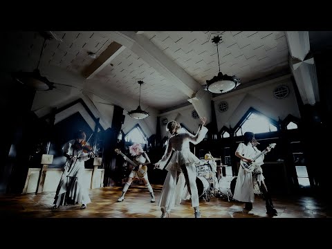 East Of Eden「Evolve Extended Version」Music Video