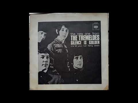 The Tremeloes - Silence Is Golden (1967 CBS 2723 a-side) Vinyl rip