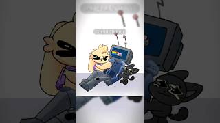 【🫒】 ʀᴏʙ ᴡᴀᴋᴇ ᴜᴘ!! || #ElShowDeCopitoYVainilla || #gatitoender #animation