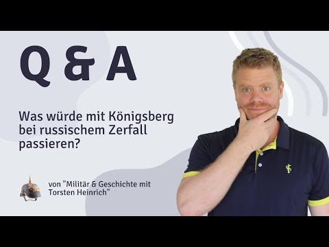 Was würde mit Königsberg bei russischem Zerfall passieren?