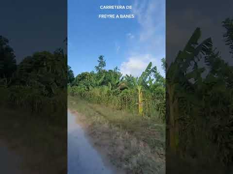 De freyre a Banes CUBA #cuba #holguin #viajes #viralvideo