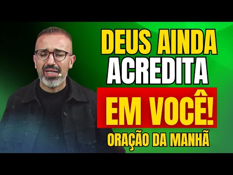 Deus Não Te Esqueceu — Ele Vai Reescrever Sua História! | Diego Menin