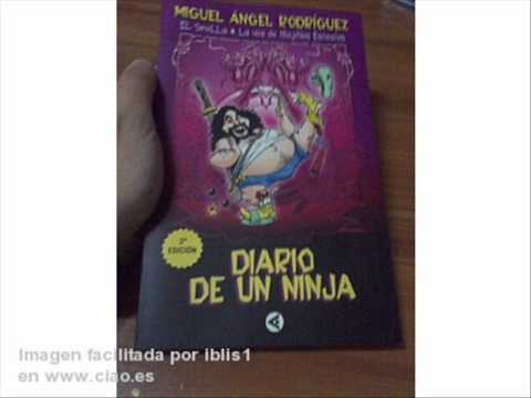 DIARIO DE UN NINJA - 01.- PROLOGO - MIGUEL ANGEL RODRIGUEZ   -   EL SEVILLA.