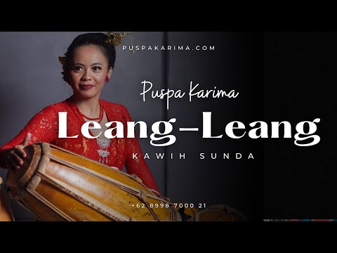 Puspa Karima - Leang-Leang - Lagu Sunda (LIVE)