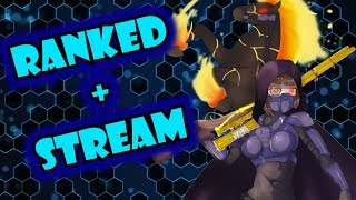 RANKED AND STREAM ANNOUNCEMENT - Strix Ranked - Paladins 1 3