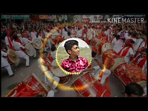 Maharashtra band DJ Nani smiley