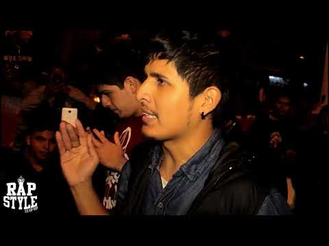 Ramset vs Anarquia vs Piero Pistas vs Zareck -4tos- Rapstyle Sjl -Fecha #8 (2018)